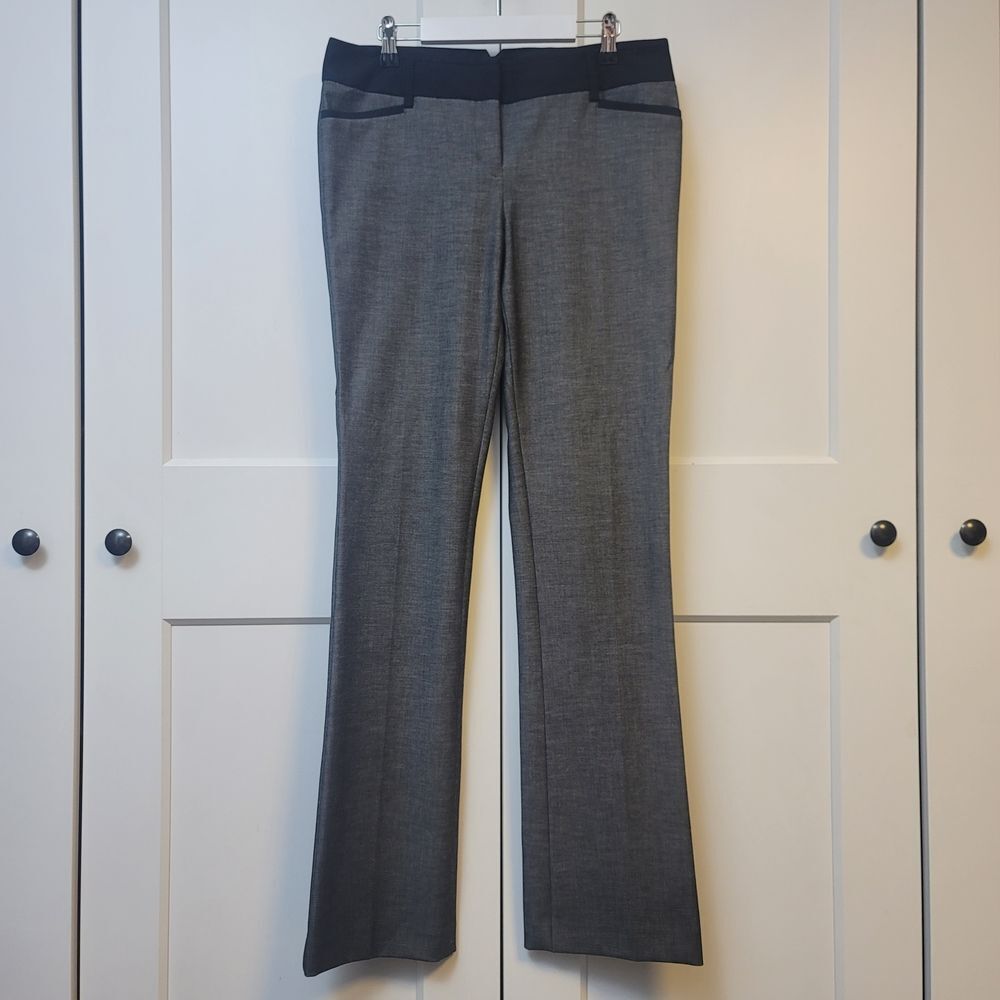 Express Barely Boot Columnist Pant, 4R